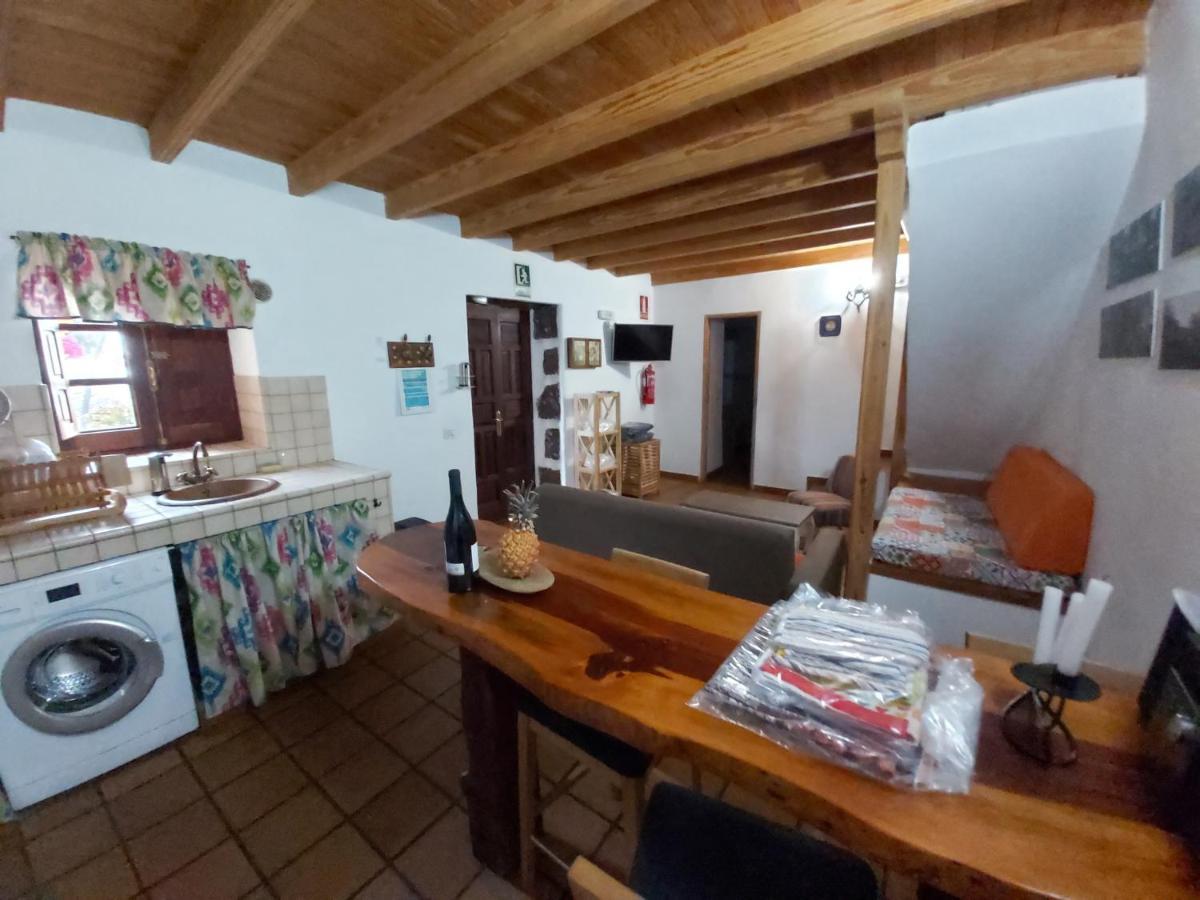Casa Los Abuelos El Pinar  Esterno foto