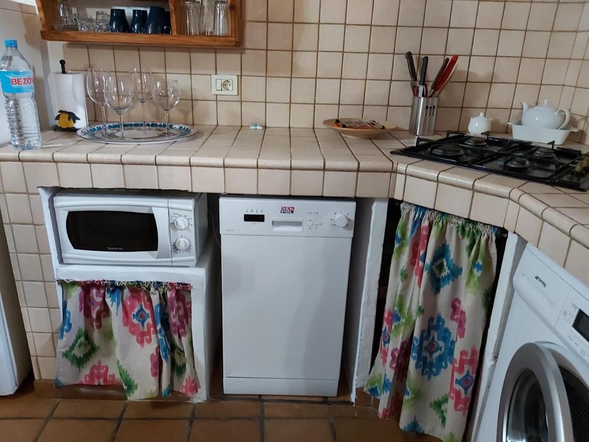 Casa Los Abuelos El Pinar  Esterno foto