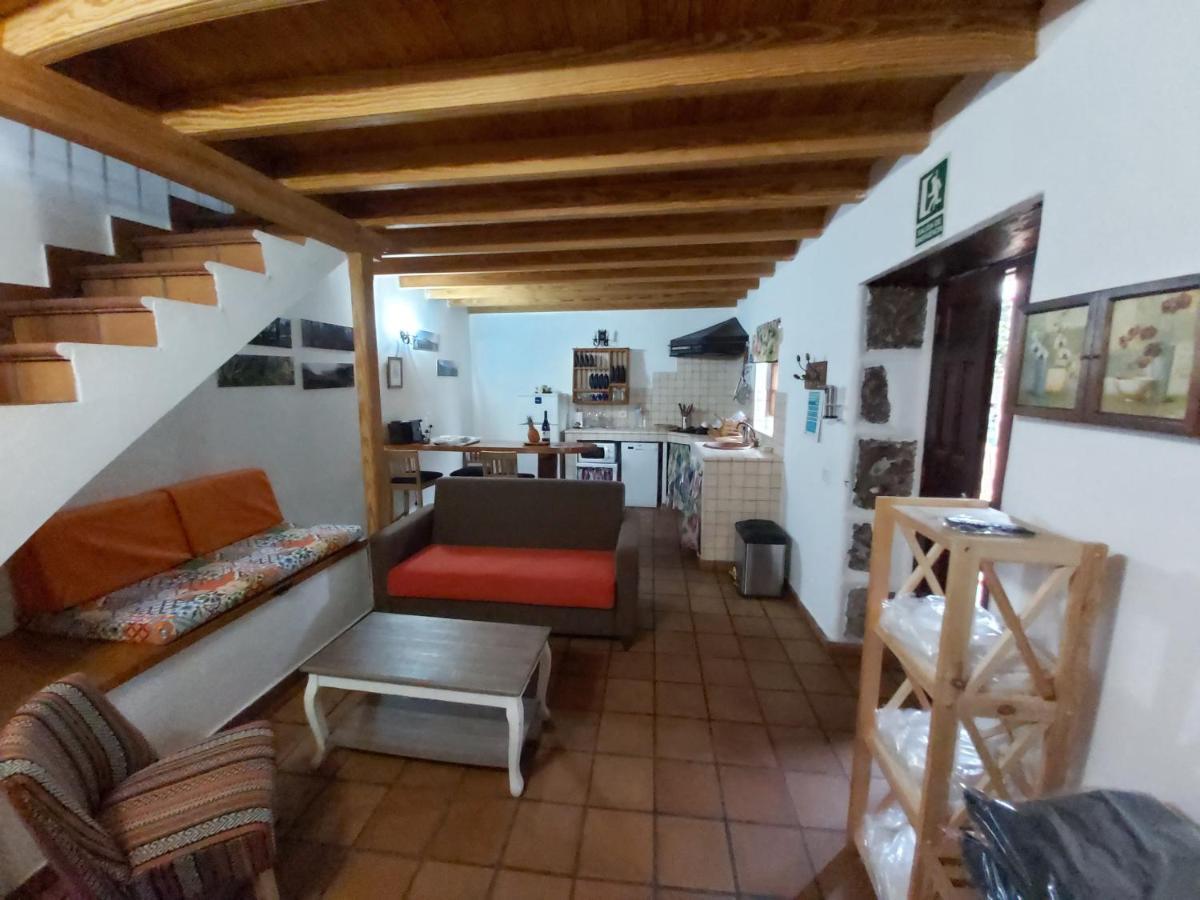Casa Los Abuelos El Pinar  Esterno foto