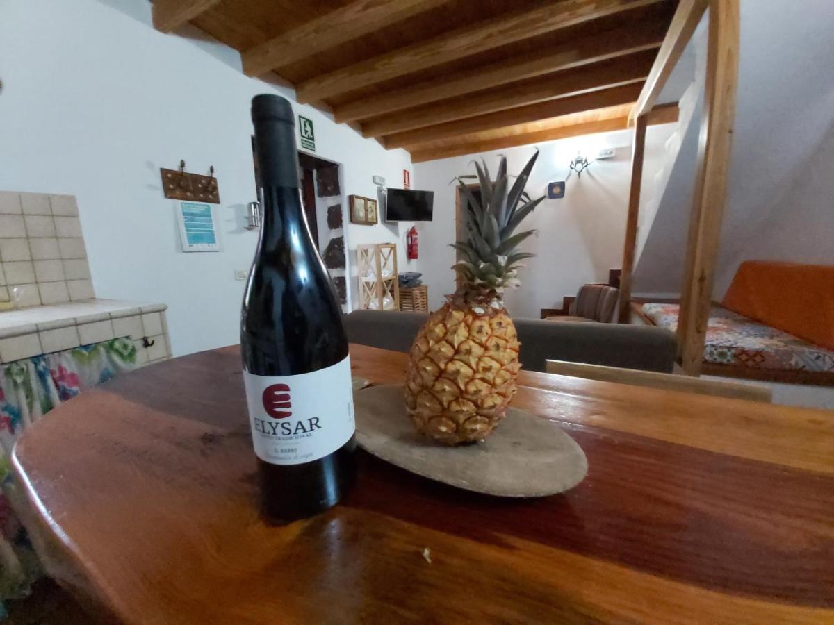 Casa Los Abuelos El Pinar  Esterno foto
