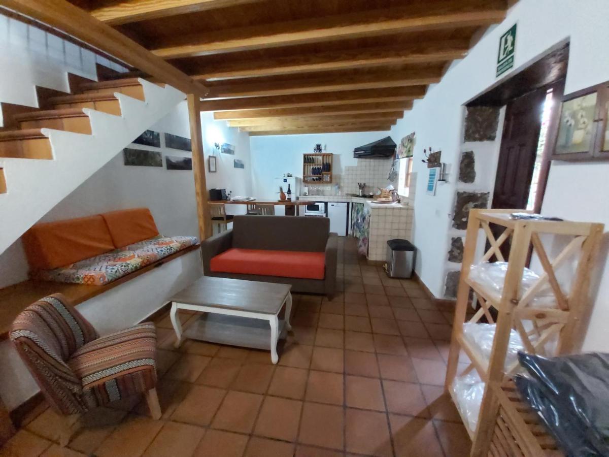 Casa Los Abuelos El Pinar  Esterno foto