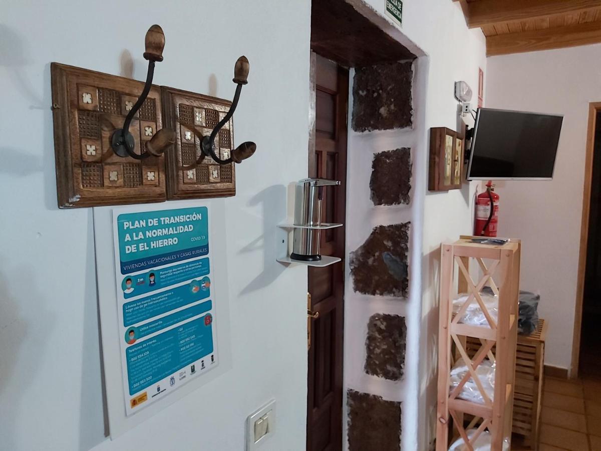 Casa Los Abuelos El Pinar  Esterno foto