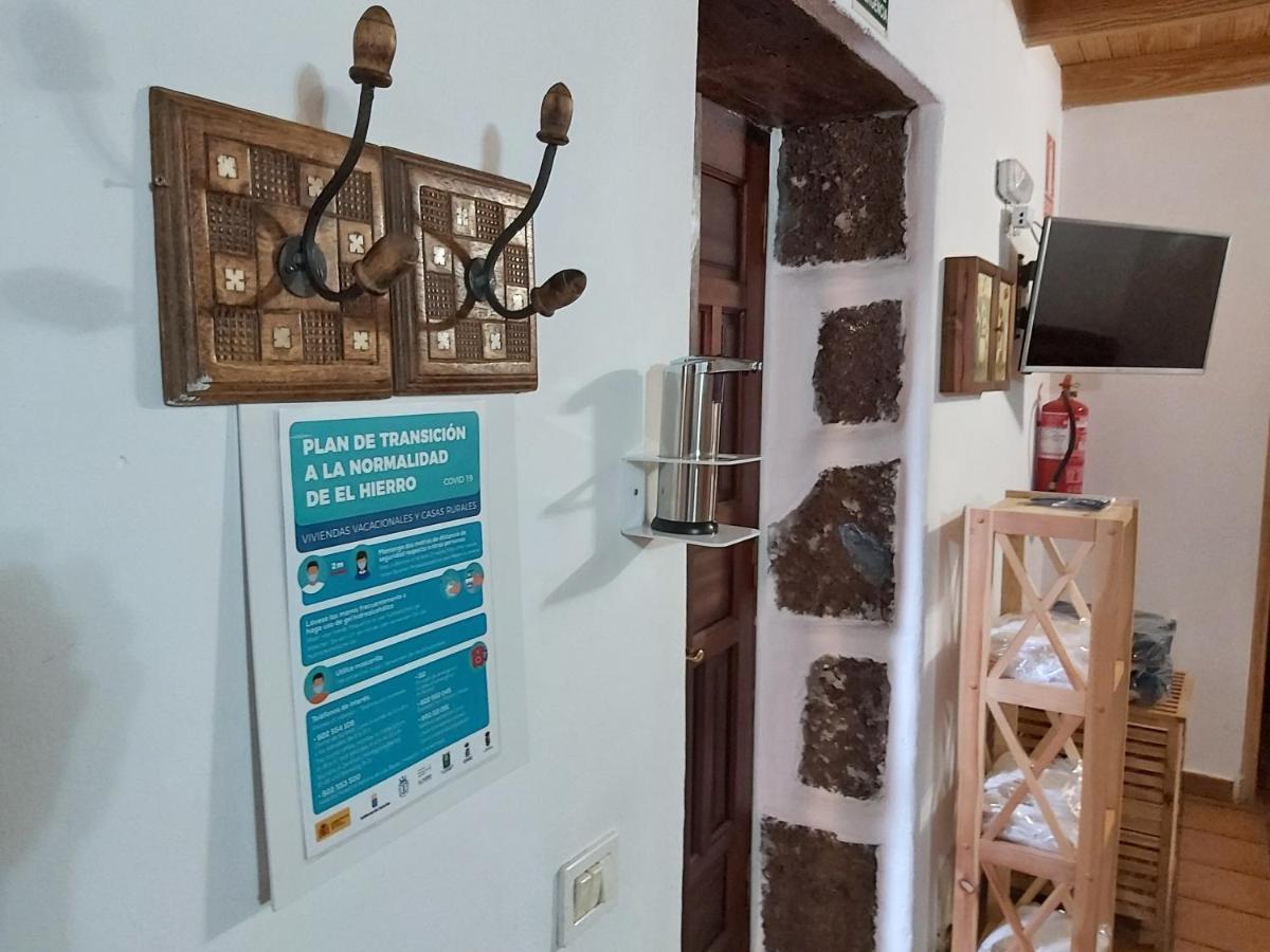 Casa Los Abuelos El Pinar  Esterno foto