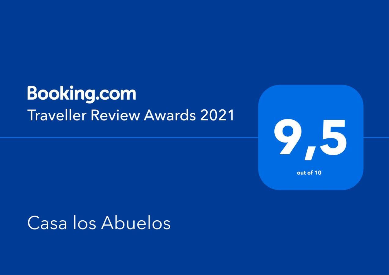 Casa Los Abuelos El Pinar  Esterno foto