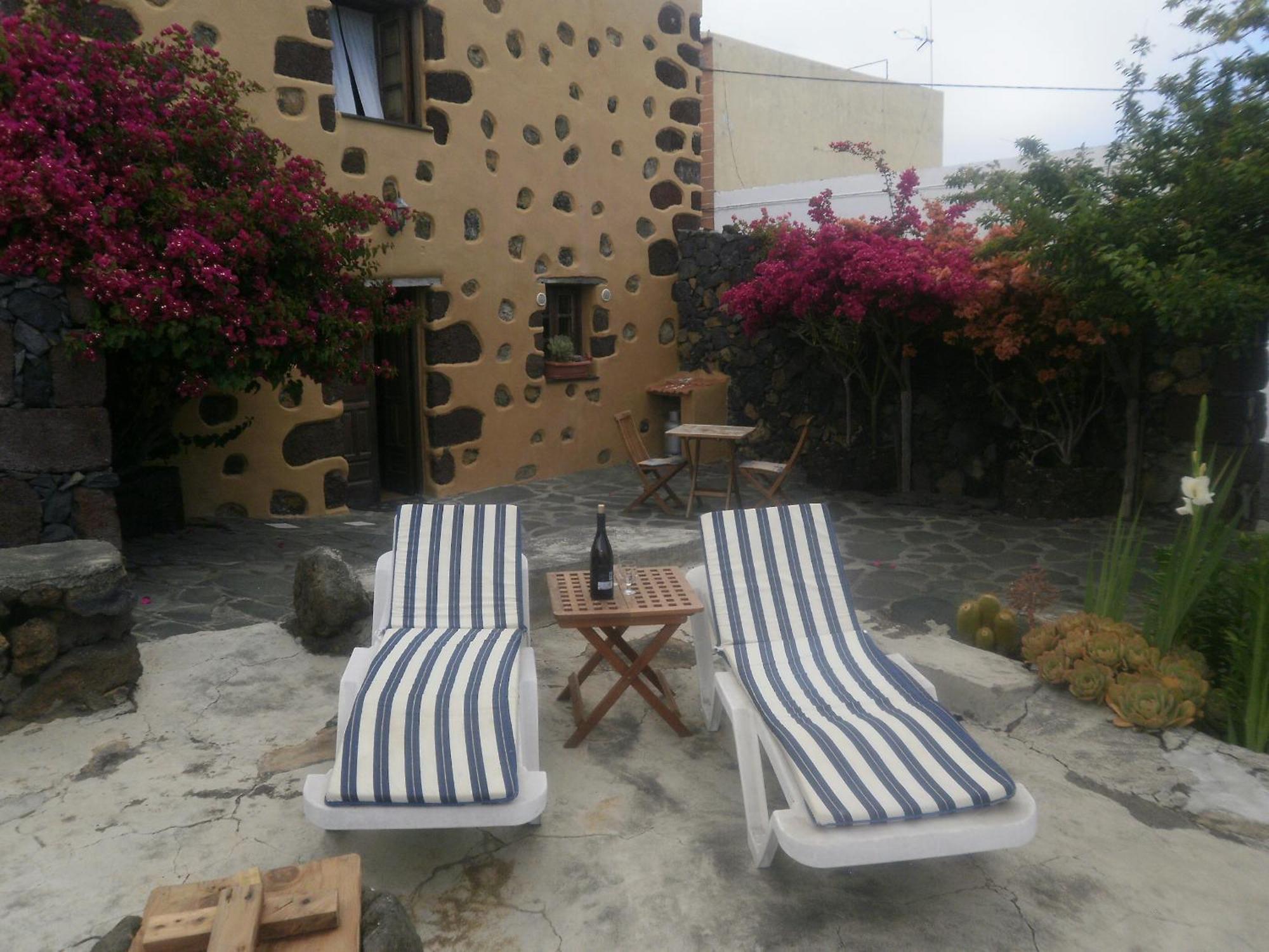 Casa Los Abuelos El Pinar  Esterno foto