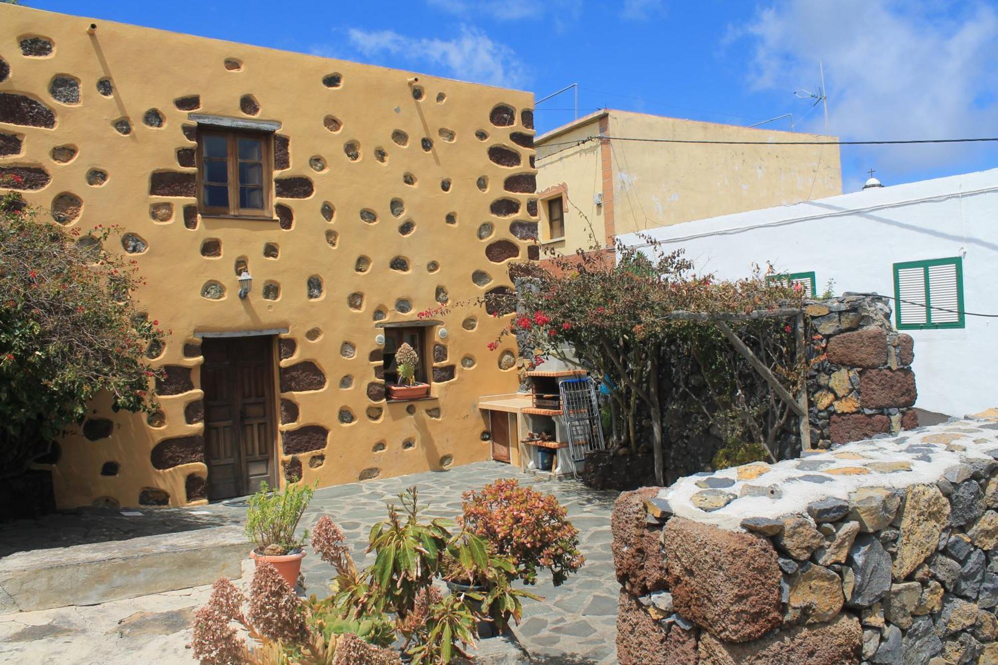 Casa Los Abuelos El Pinar  Esterno foto