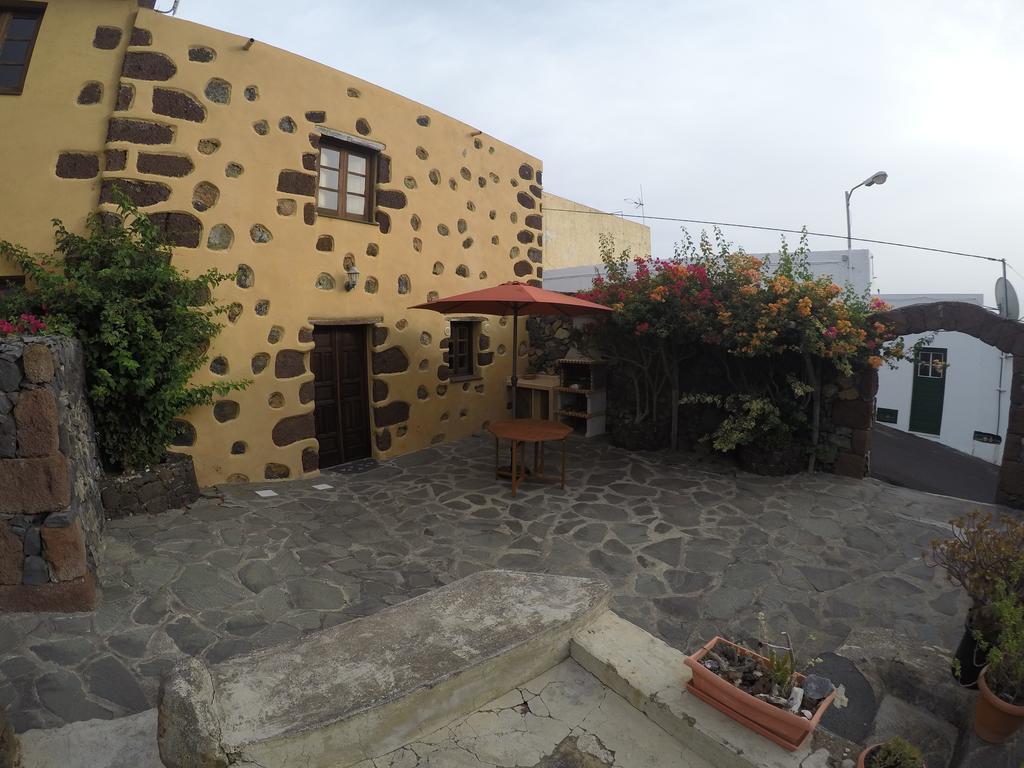 Casa Los Abuelos El Pinar  Esterno foto