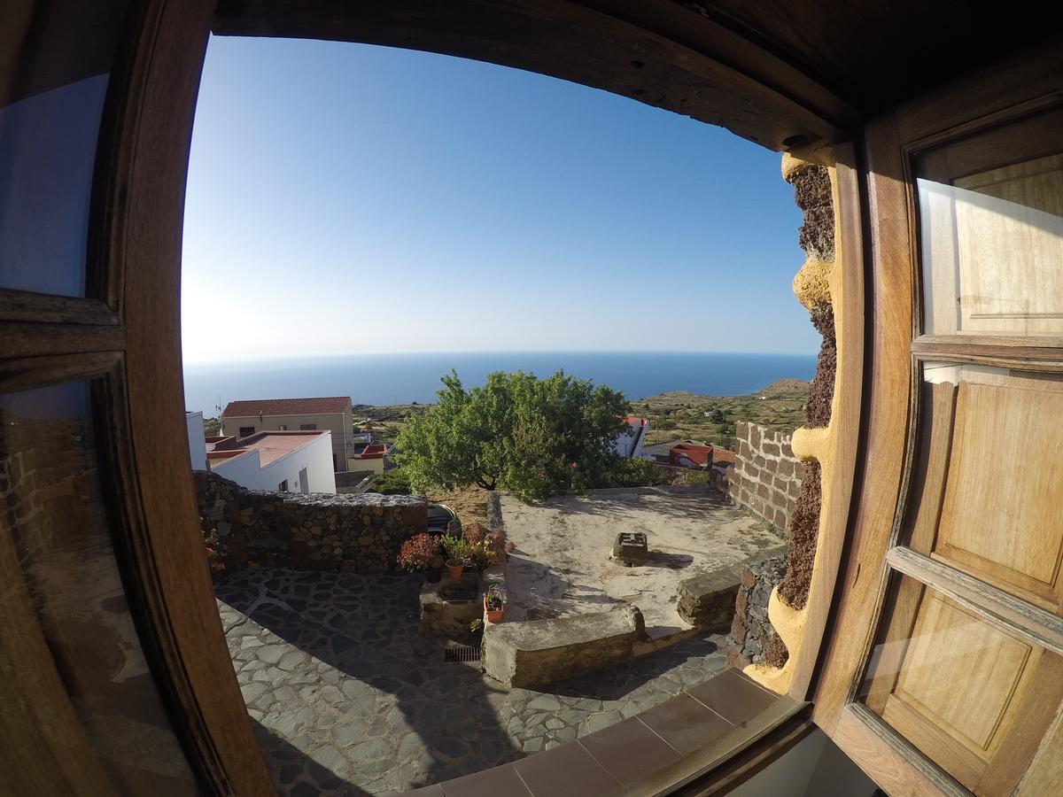 Casa Los Abuelos El Pinar  Esterno foto