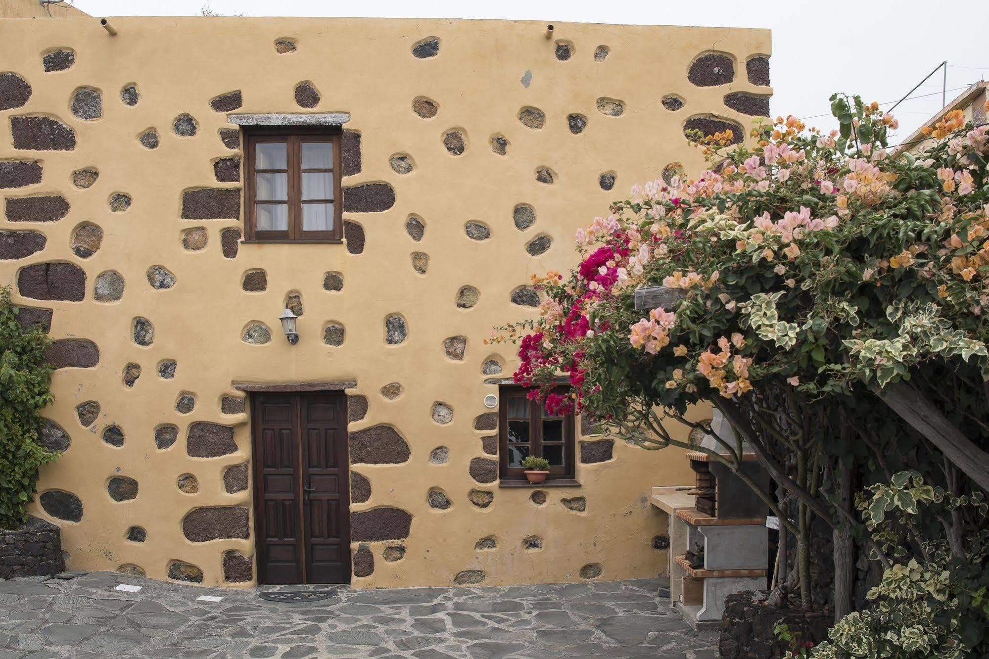 Casa Los Abuelos El Pinar  Esterno foto