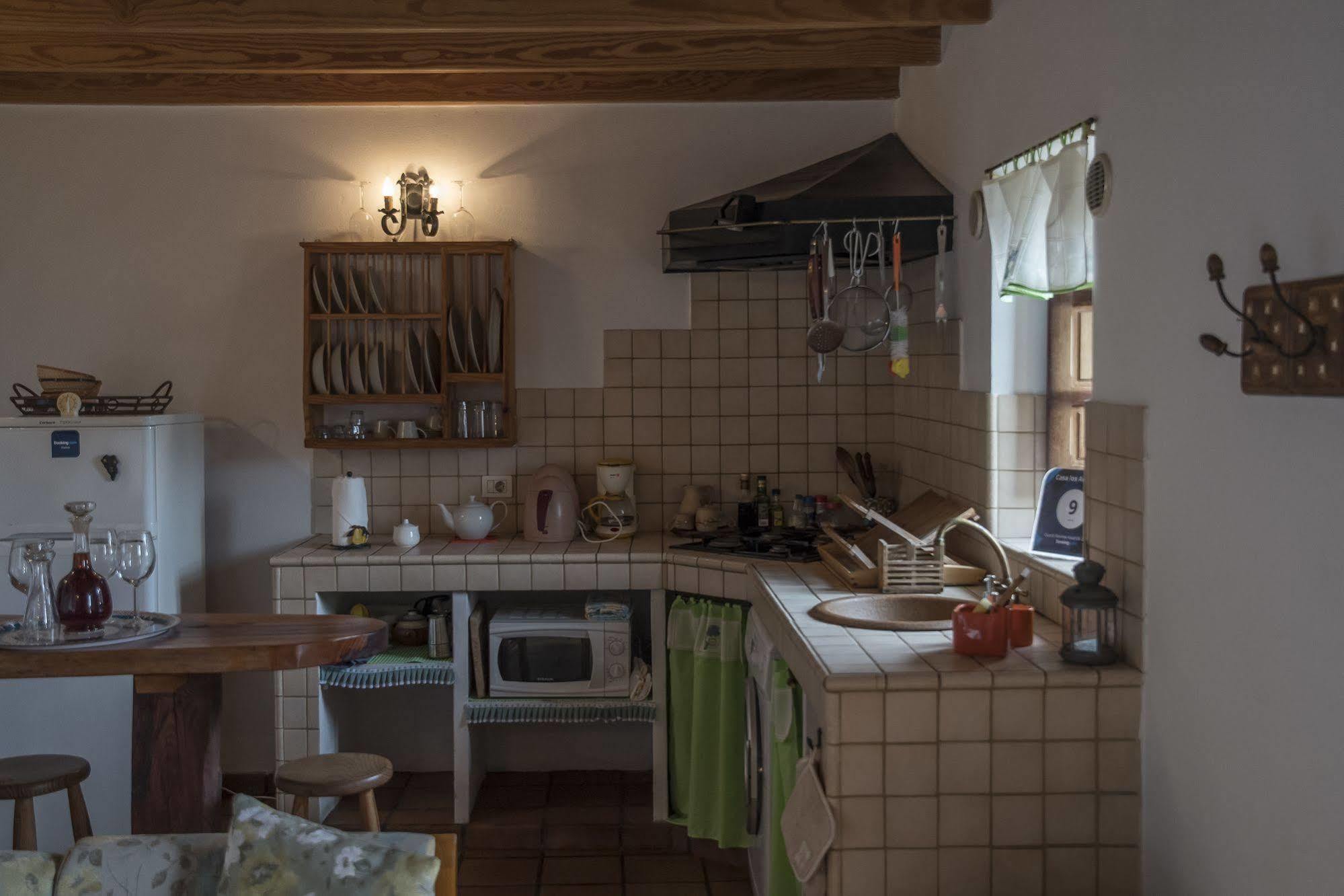 Casa Los Abuelos El Pinar  Esterno foto