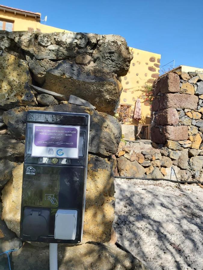 Casa Los Abuelos El Pinar  Esterno foto